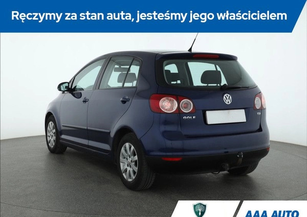 Volkswagen Golf Plus cena 14500 przebieg: 139308, rok produkcji 2006 z Ryglice małe 137